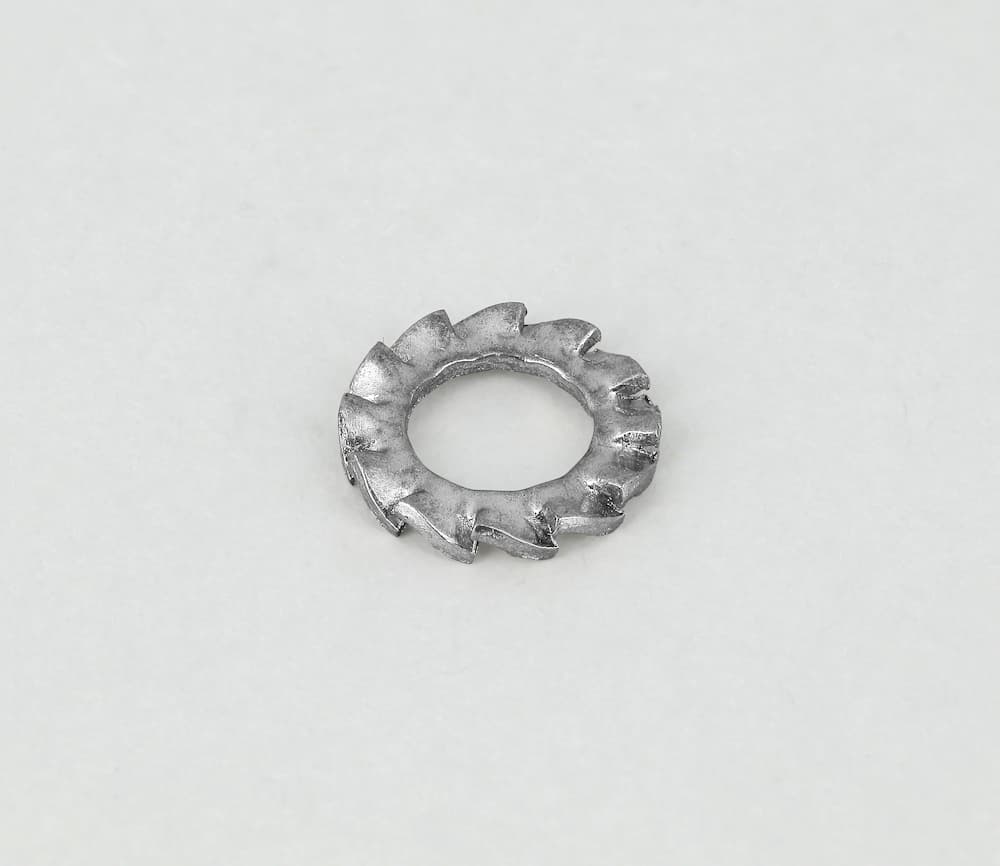 Serrated Lock washers